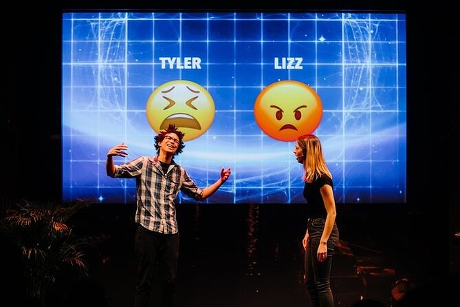English Comedy Show Amsterdam: Boom Chicago - Finding the Venue in the Jordaan