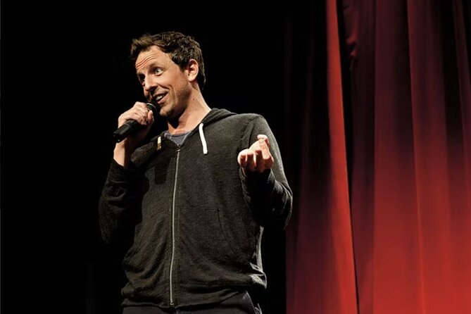 English Comedy Show Amsterdam: Boom Chicago - Who Will Enjoy This Comedy Night?