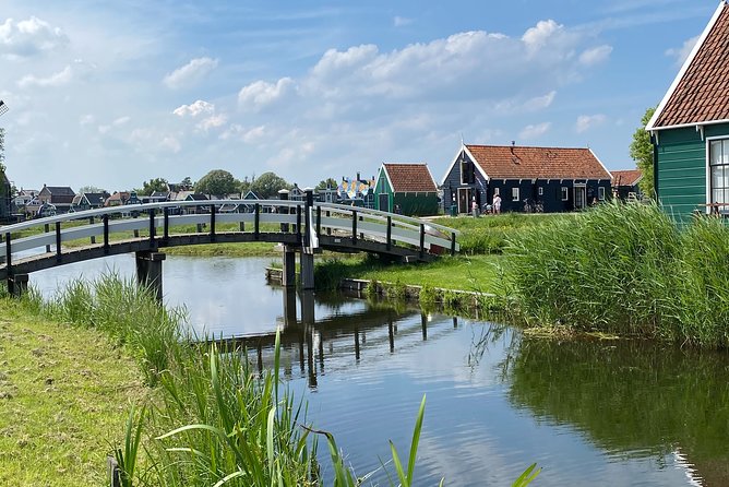 Escape Amsterdam: E-Bike to Zaanse Schans Windmills & Zaandam - Why this is more than a windmill photo stop
