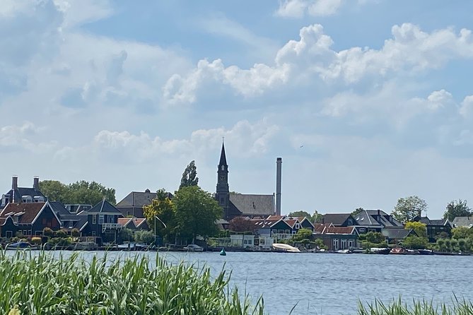 Escape Amsterdam: E-Bike to Zaanse Schans Windmills & Zaandam - Zaanse Schans, the main stop after the ride