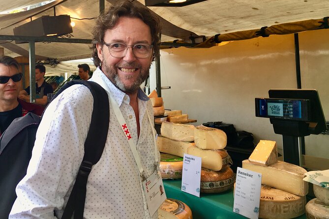 Exclusive Cheese Walk & Dutch Wine Discovery - Why this cheese walk feels different