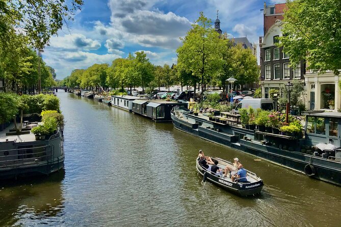 Exclusive Cheese Walk & Dutch Wine Discovery - Finishing at Design & Wijn with Dutch wine