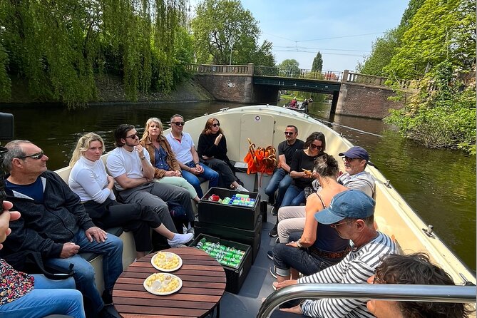 Explore Amsterdam by Bike in the Company of a French Local Guide - Why a Bike Ride Makes Sense in Amsterdam