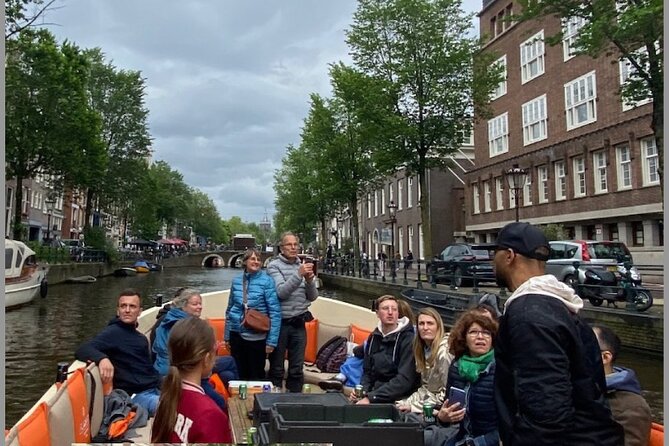 Explore Amsterdam by Bike in the Company of a French Local Guide - Anne Frank House and Westerkerk