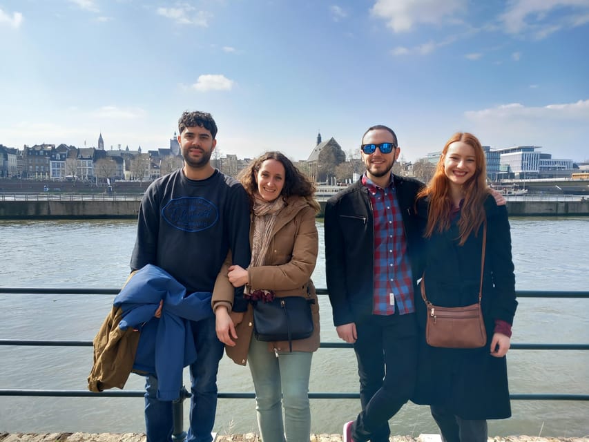 Explore Maastricht with Passionate Tour Guides - Churches, stories, and local legends