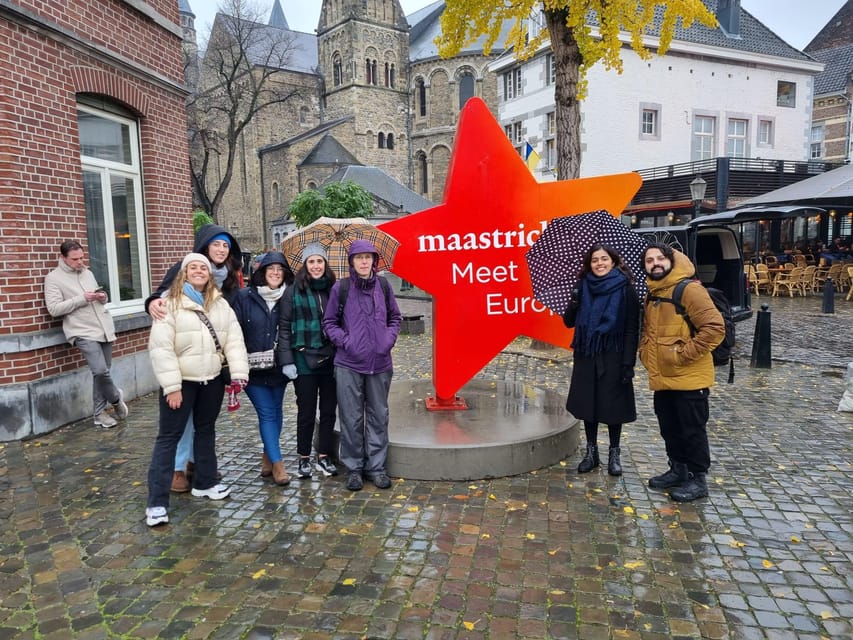 Explore Maastricht with Passionate Tour Guides - What the €3 price really means