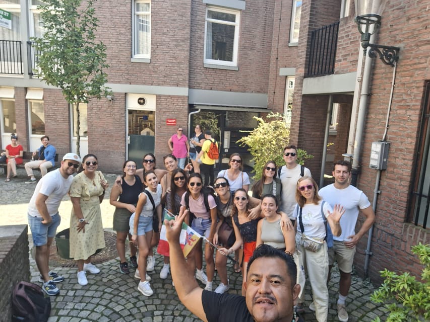 Explore Maastricht with Passionate Tour Guides - Language, pace, and group style