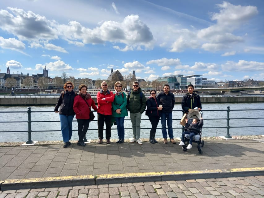 Explore Maastricht with Passionate Tour Guides - Rain, comfort, and accessibility