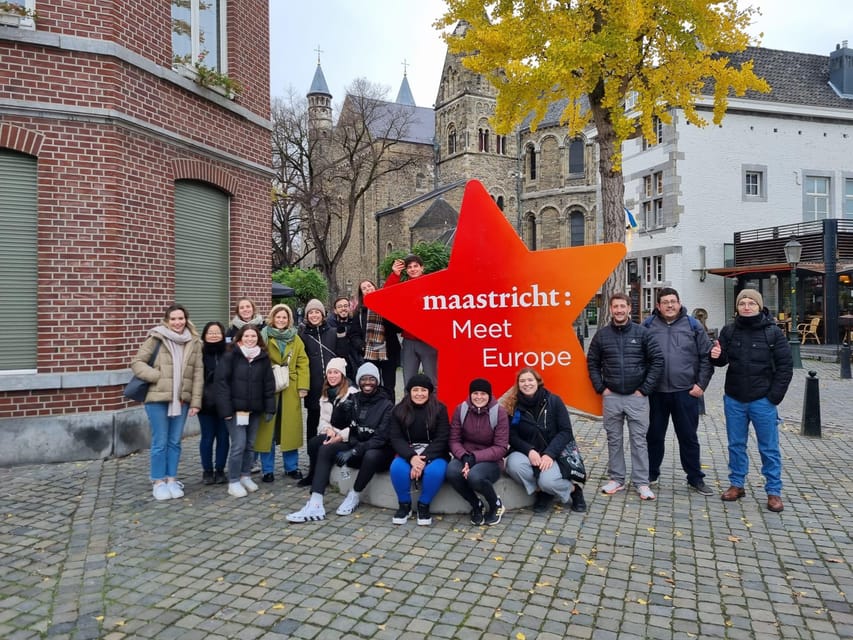 Explore Maastricht with Passionate Tour Guides - Meeting Ricardo at Sweet Coffee