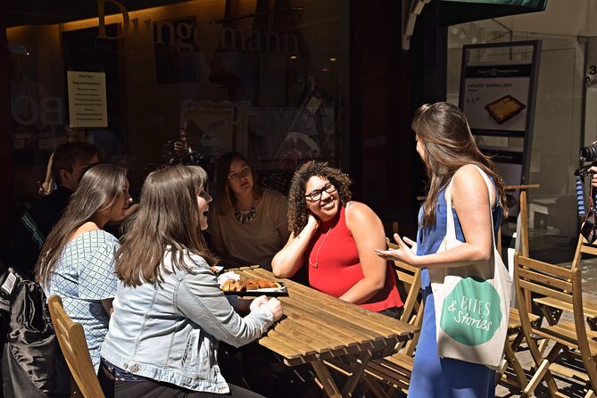 Food Walking Tour of The Hague - by Bites & Stories - Starting at Noordeinde Palace