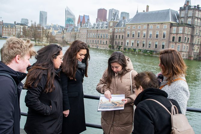 Food Walking Tour of The Hague - by Bites & Stories - What you may eat and drink along the way