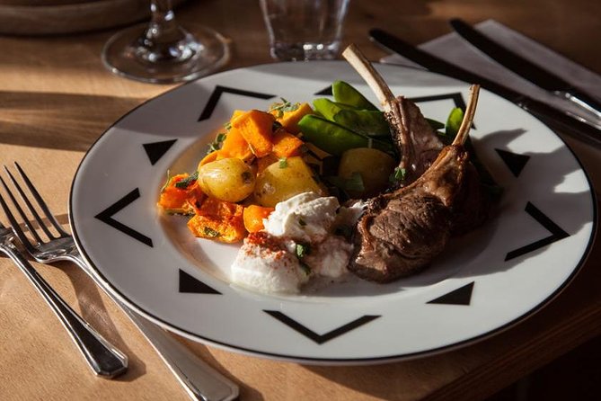 French Bistro-Style Dinner Overlooking Amsterdam's Canals - A private table beside Amsterdam’s canals