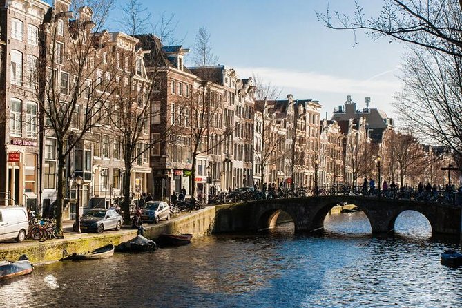 French Bistro-Style Dinner Overlooking Amsterdam's Canals - Four courses with a French bistro character