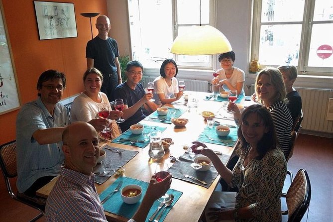 French Bistro-Style Dinner Overlooking Amsterdam's Canals - Is $23 a good value?