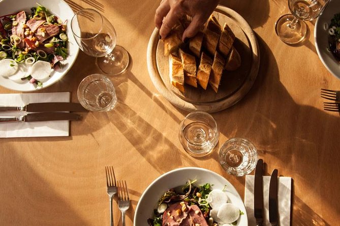 French Bistro-Style Dinner Overlooking Amsterdam's Canals - Who should book this dinner?
