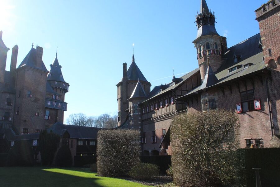 From Amsterdam: Castle De Haar Guided Tour - Why Castle De Haar makes a good half-day escape