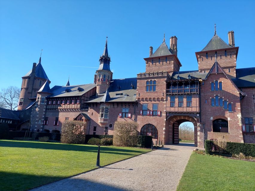 From Amsterdam: Castle De Haar Guided Tour - Is $147 a fair price?