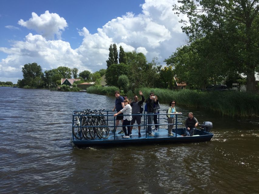 From Amsterdam: Countryside Bike Tour - What makes this ride worth your half-day