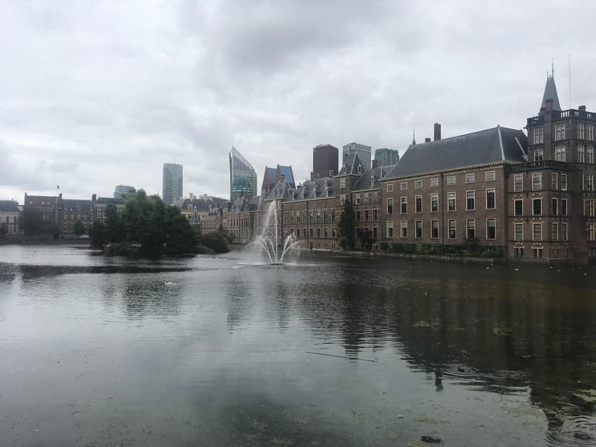 From Amsterdam: Day Tour to Rotterdam, Delft and The Hague - Delft: blue pottery and a historic market square