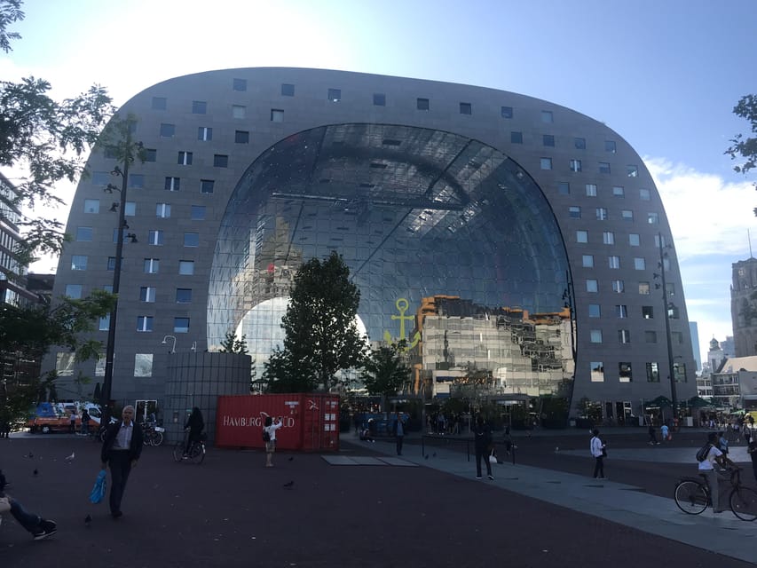 From Amsterdam: Day Tour to Rotterdam, Delft and The Hague - Who should book this tour?