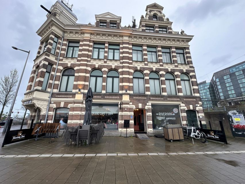 From Amsterdam: Guided Trip to Rotterdam, Delft & The Hague - How the timing feels over nine hours