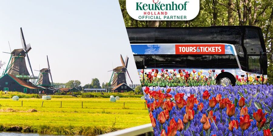 From Amsterdam: Keukenhof and Dutch Countryside Tour - The guide makes or breaks the pace