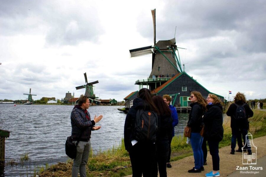 From Amsterdam: Keukenhof and Zaanse Schans Small Group Tour - Practical advice before you book