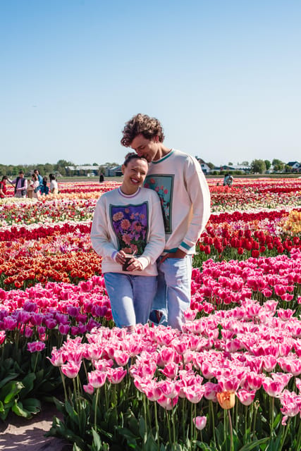 From Amsterdam: Keukenhof Gardens & Tulip Experience Tour - Why this tour works well for a spring day