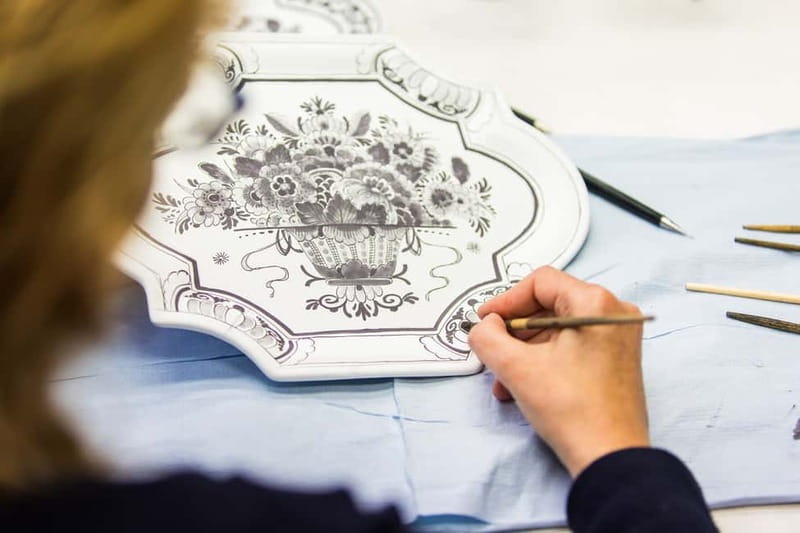From Amsterdam: Rotterdam, Delft & The Hague Guided Day Tour - How the day feels in practice