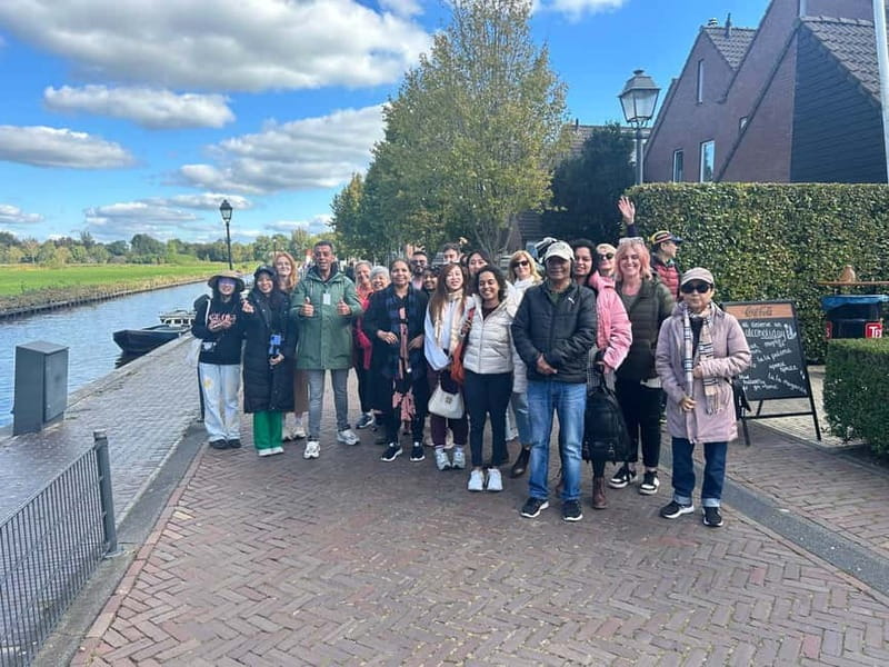 From Amsterdam to Giethoorn Day Trip - Key points to know before you book