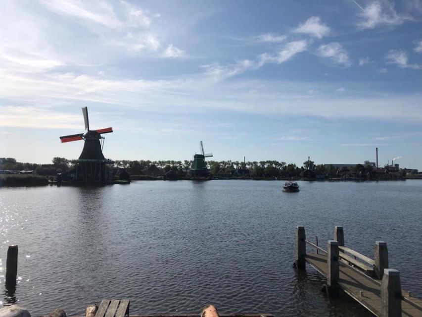 From Amsterdam: Windmills & Volendam Private Tour - Key Points At a Glance