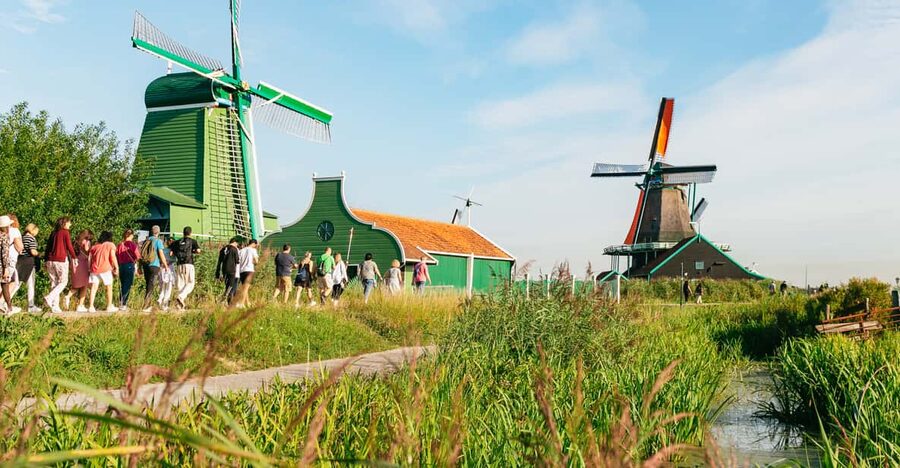 From Amsterdam: Zaanse Schans, Edam, & Marken Full-Day Trip - Why this countryside trip works from Amsterdam