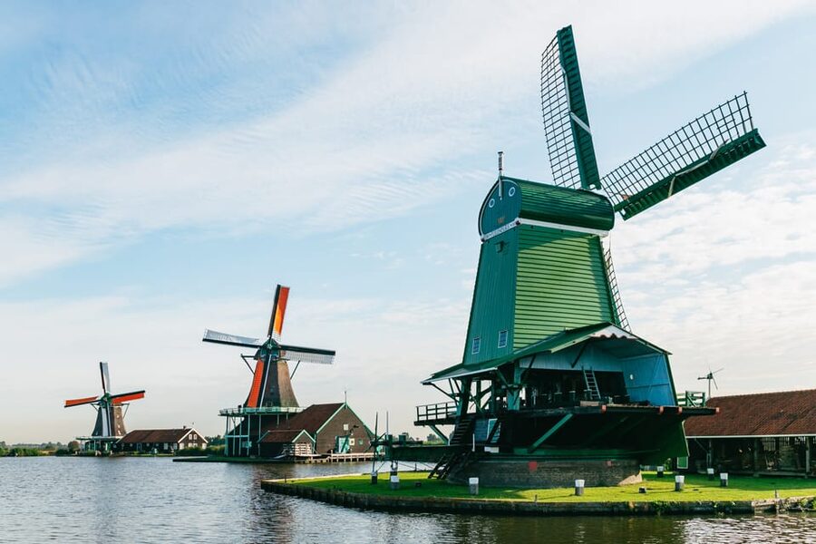 From Amsterdam: Zaanse Schans, Edam, & Marken Full-Day Trip - Edam: canals, cobbles, and the cheese-market story