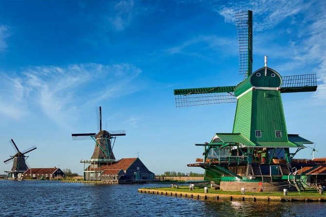 From Amsterdam: Zaanse Schans, Volendam, Giethoorn with Boat Tour - Is $167.75 a fair price?