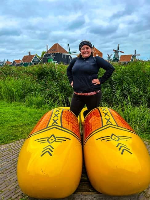 From Amsterdam: Zaanse Schans Windmills & More - E-Bike Tour - What the electric bike changes