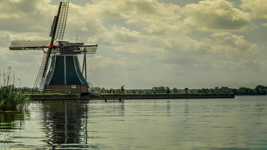 From Katwijk: Kaag Lakes Cruise - Five things to know before you board