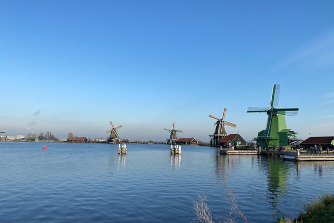 Giethoorn and Zaanse Schans Day Tour Small Group Incl. Boat Ride - Lunch, weather, and what to pack