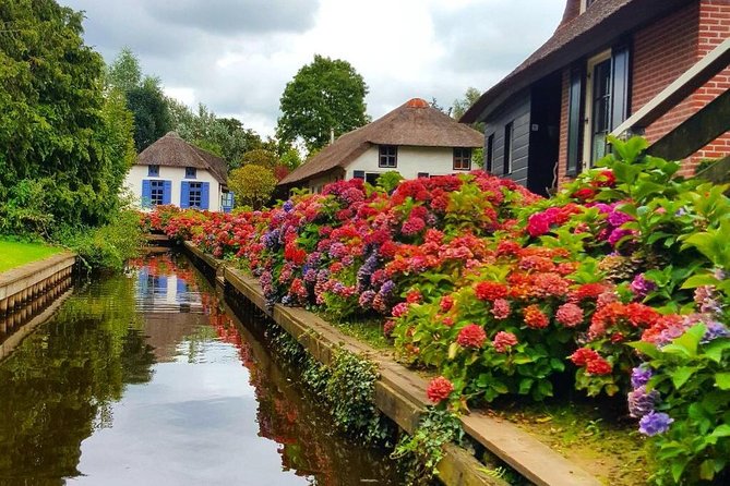 Giethoorn Guided DayTrip from Amsterdam - How much value do you get for $79.15?