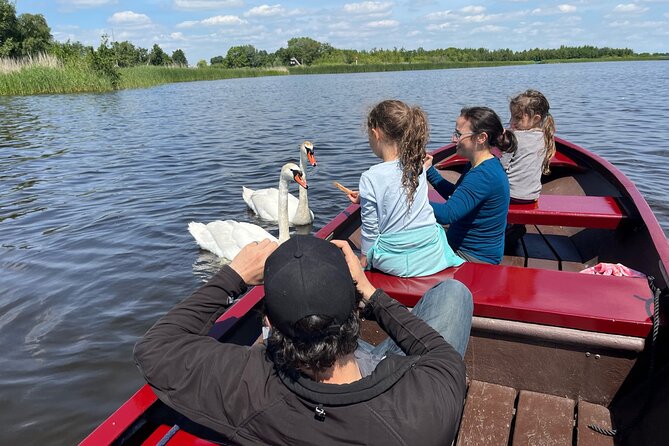 Giethoorn, Private Boat Tour & Exploring the North Netherlands - Key points at a glance