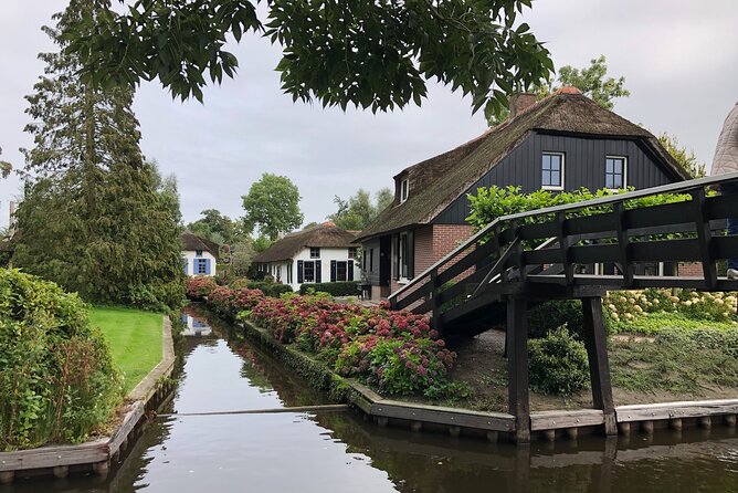 Giethoorn, Private Boat Tour & Exploring the North Netherlands - Hasselt and the meaning of Little Amsterdam