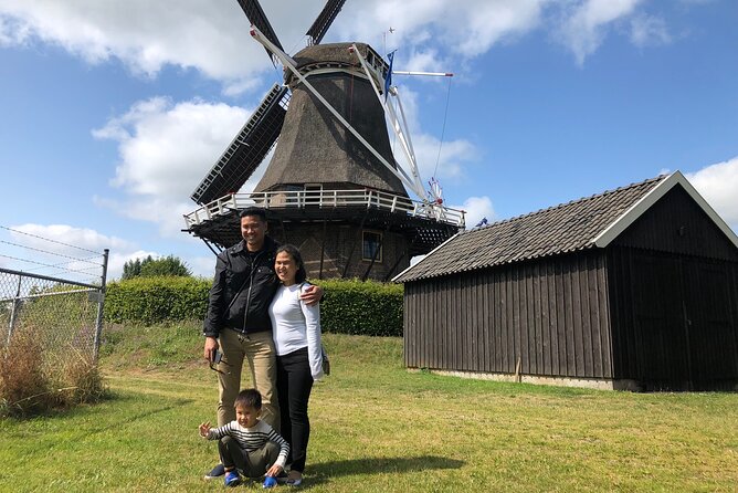 Giethoorn, Private Boat Tour & Exploring the North Netherlands - Price, timing, and what is not included