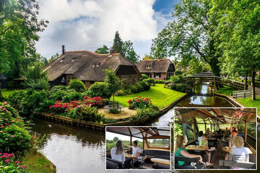 Giethoorn: Sightseeing Boat Tour - Key points to know before you go