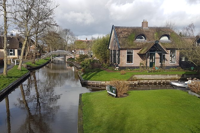 Giethoorn Small-Group Tour from Amsterdam (Max. 8 People) - Is the $140.34 price good value?