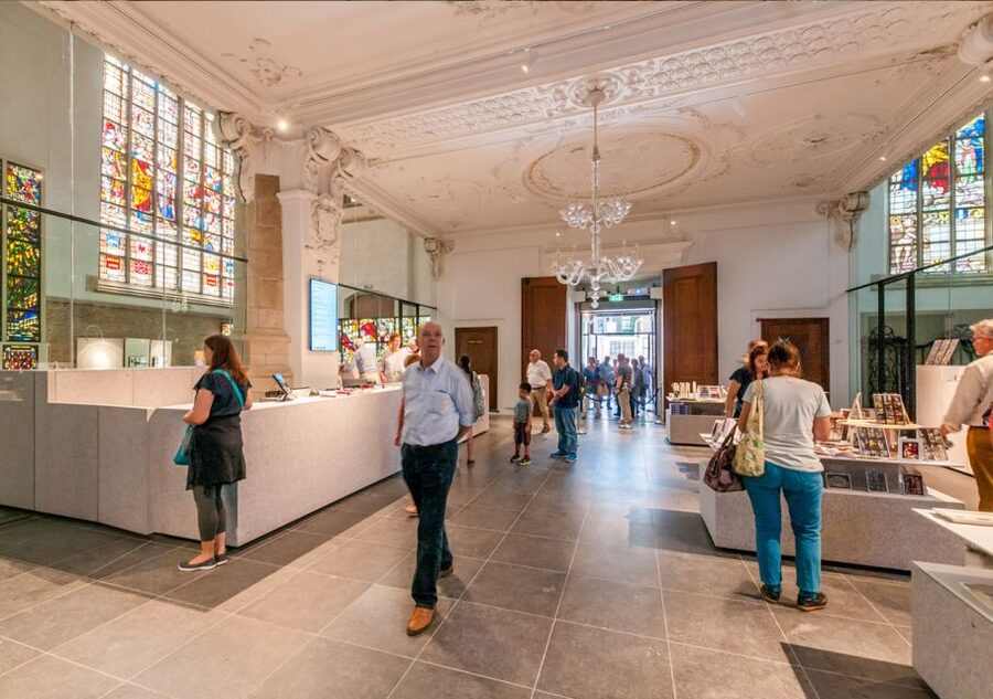 Gouda: Entry Ticket to Church of St. John with Audioguide - Why St. John’s Church is worth your time