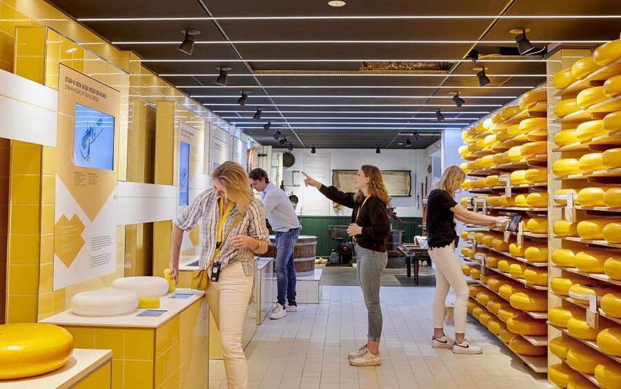 Gouda: Gouda Cheese Experience Entry Ticket - Small drawbacks worth planning around