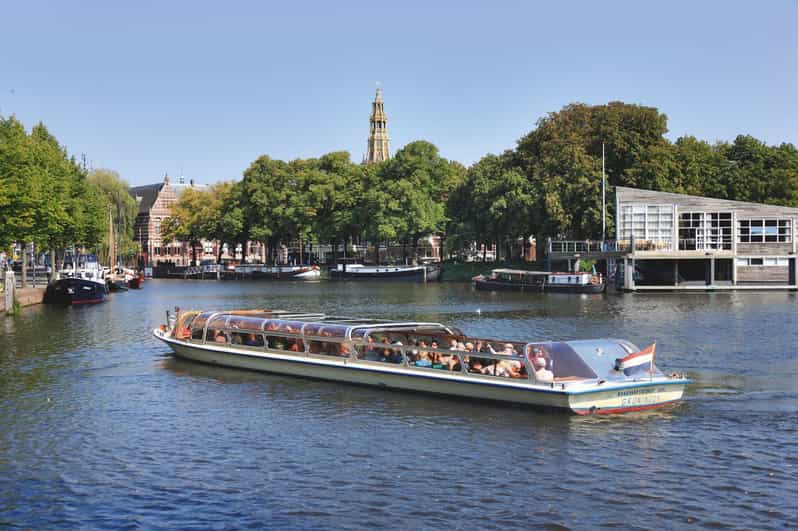 Groningen: City Canal Cruise - Key Points To Know Before You Go