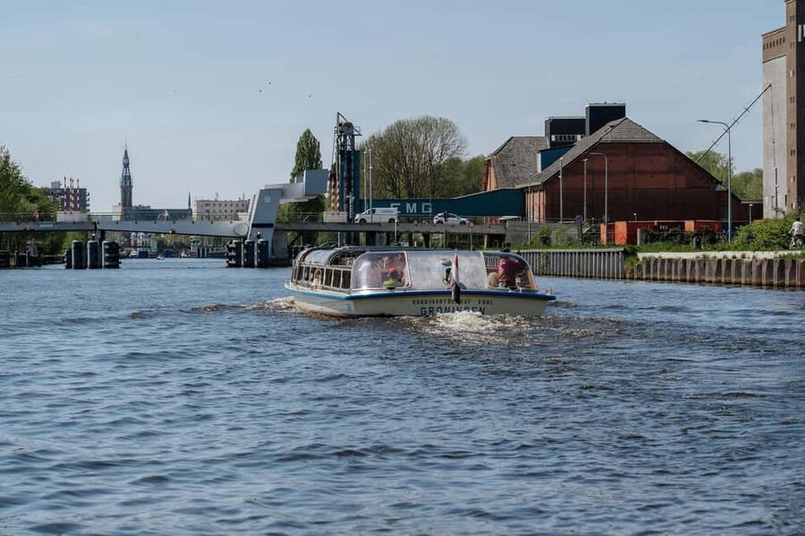 Groningen: City Canal Cruise - Is $20 Good Value for One Hour?