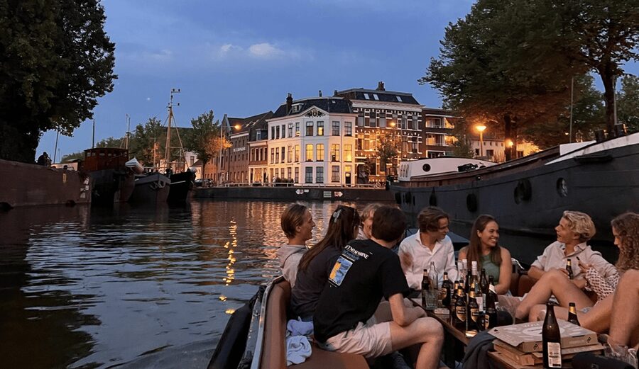 Groningen: City canal cruise (with unlimited drinks) - Practical Planning Before You Go
