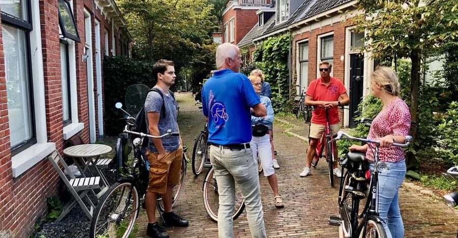 Groningen: City Highlights Bike Tour - Why Groningen is better on two wheels
