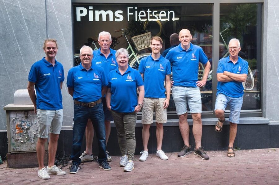 Groningen: City Highlights Bike Tour - Oosterparkwijk, a look beyond the center